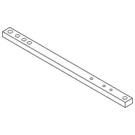 Aftermarket New Drawbar Fits Case-IH Tractor Models 385 395 454 464 485 + 406467SPL